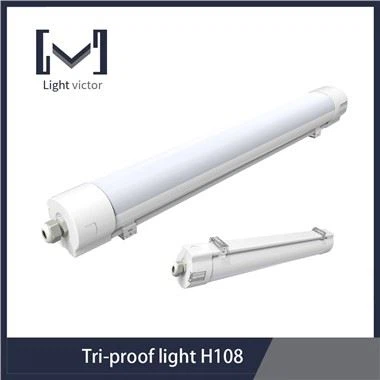 LED TRI Proof Light IK10