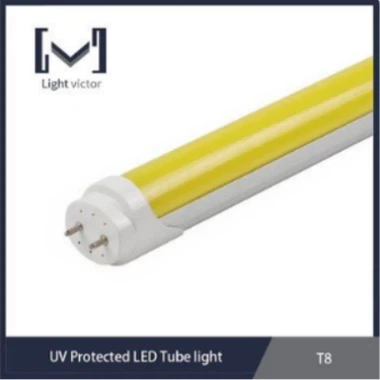 Φως σωλήνων LED χωρίς υπεριώδη ακτινοβολία T8